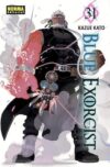 Blue Exorcist 31 | Norma Editorial