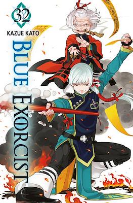 Blue-Exorcist32.jpg Blue Exorcist 32 | Norma Editorial
