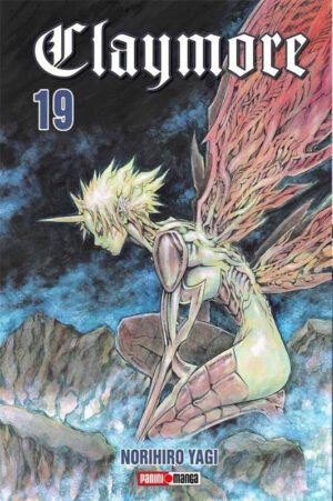 Claymore-19.jpg Claymore 19 | Panini Argentina