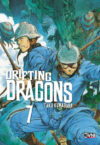 Drifting Dragons 07 | Ovni Manga