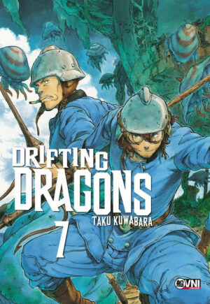 Drifting-Dragons-07.jpg Drifting Dragons 07 | Ovni Manga