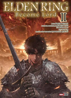 Elden Ring Become Lord 02 | Panini Argentina