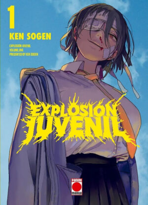 Explosion-Juvenil-01.jpg Explosión juvenil 01 | Panini España