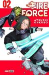 Fire-Force-02.jpg Fire Force 02 | Panini Argentina