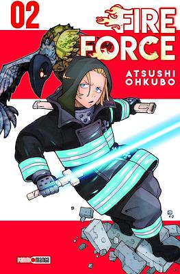 Fire-Force-02.jpg Fire Force 02 | Panini Argentina