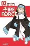 Fire-Force-03.jpg Fire Force 03 | Panini Argentina