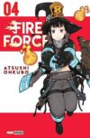 Fire-Force-04.jpg Fire Force 04 | Panini Argentina