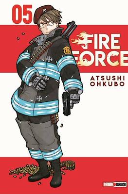 Fire Force 05 | Panini Argentina