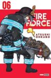 Fire-Force-06.jpg Fire Force 06 | Panini Argentina