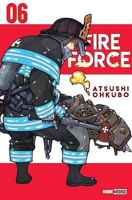 Fire Force 06 | Panini Argentina