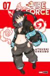 Fire-Force-07.jpg Fire Force 07 | Panini Argentina