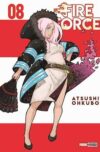 Fire-Force-08.jpg Fire Force 08 | Panini Argentina