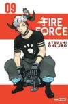 Fire-Force-09.jpg Fire Force 09 | Panini Argentina