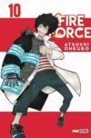 Fire-Force-10.jpg Fire Force 10 | Panini Argentina