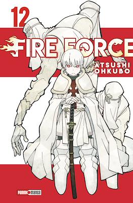 Fire-Force-12.jpg Fire Force 12 | Panini Argentina