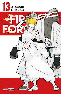 Fire-Force-13.jpg Fire Force 13 | Panini Argentina