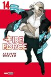 Fire-Force-14.jpg Fire Force 14 | Panini Argentina