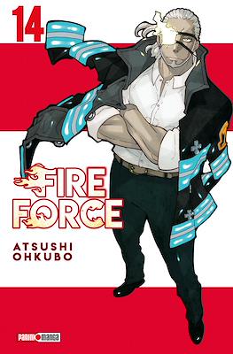 Fire-Force-14.jpg Fire Force 14 | Panini Argentina