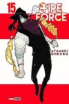 Fire-Force-15.jpg Fire Force 15 | Panini Argentina