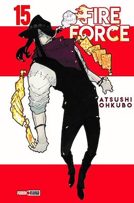 Fire-Force-15.jpg Fire Force 15 | Panini Argentina