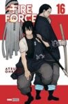 Fire-Force-16.jpg Fire Force 16 | Panini Argentina