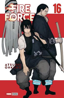 Fire-Force-16.jpg Fire Force 16 | Panini Argentina