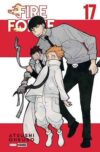 Fire-Force-17.jpg Fire Force 17 | Panini Argentina