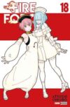 Fire-Force-18.jpg Fire Force 18 | Panini Argentina