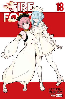 Fire Force 18 | Panini Argentina