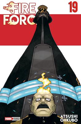 Fire Force 19 | Panini Argentina