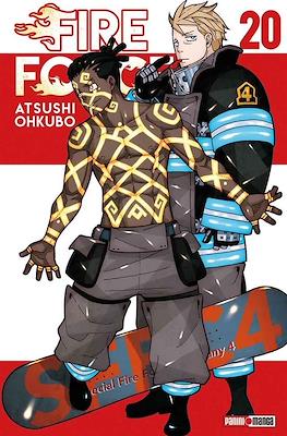 Fire-Force-20.jpg Fire Force 20 | Panini Argentina