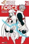 Fire-Force-21.jpg Fire Force 21 | Panini Argentina