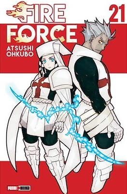 Fire-Force-21.jpg Fire Force 21 | Panini Argentina