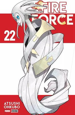 Fire-Force-22.jpg Fire Force 22 | Panini Argentina