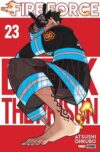 Fire-Force-23.jpg Fire Force 23 | Panini Argentina