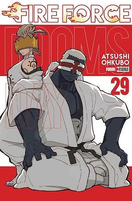 Fire-Force-29.jpg Fire Force 29 | Panini Argentina