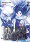 Golden-Kamuy-02.jpg Golden Kamuy 02 | Panini Argentina
