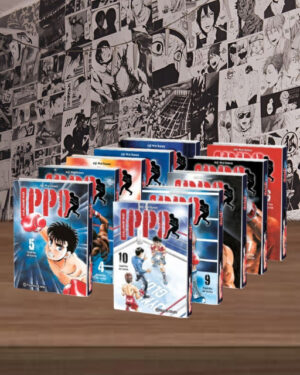 Hajime-No-Ippo-Colecci-n-01-al-14-Planeta-Argentina.jpg Hajime No Ippo - Colección 01 al 14 | Planeta Argentina