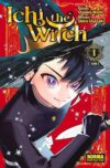Ichi-the-Witch1.jpg ICHI THE WITCH 01 | Norma Editorial
