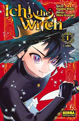 Ichi-the-Witch1.jpg ICHI THE WITCH 01 | Norma Editorial
