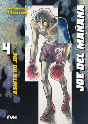 Joe-Del-Manana-04.jpg Joe Del Mañana 04 | Ovni Manga
