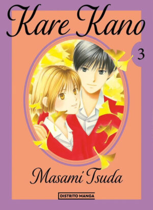 Kare-Kano-03.jpg Kare Kano 03 | Distrito Manga