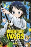 KINDERGARTEN WARS  03 | Norma Editorial