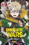 Kindergarten-Wars09.jpg KINDERGARTEN WARS 09 | Norma Editorial