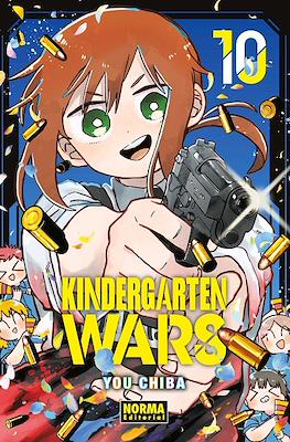 Kindergarten-Wars10.jpg KINDERGARTEN WARS 10 | Norma Editorial