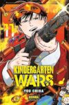 Kindergarten-Wars11.jpg KINDERGARTEN WARS 11 | Norma Editorial