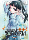 Los-Diarios-de-la-Boticaria-03.jpg Los Diarios de la Boticaria 03 | Panini Argentina