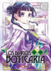 Los-Diarios-de-la-Boticaria-05.jpg Los Diarios de la Boticaria 05 | Panini Argentina