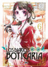 Los-Diarios-de-la-Boticaria-06.jpg Los Diarios de la Boticaria 06 | Panini Argentina