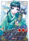 Los-Diarios-de-la-Boticaria-07.jpg Los Diarios de la Boticaria 07 | Panini Argentina